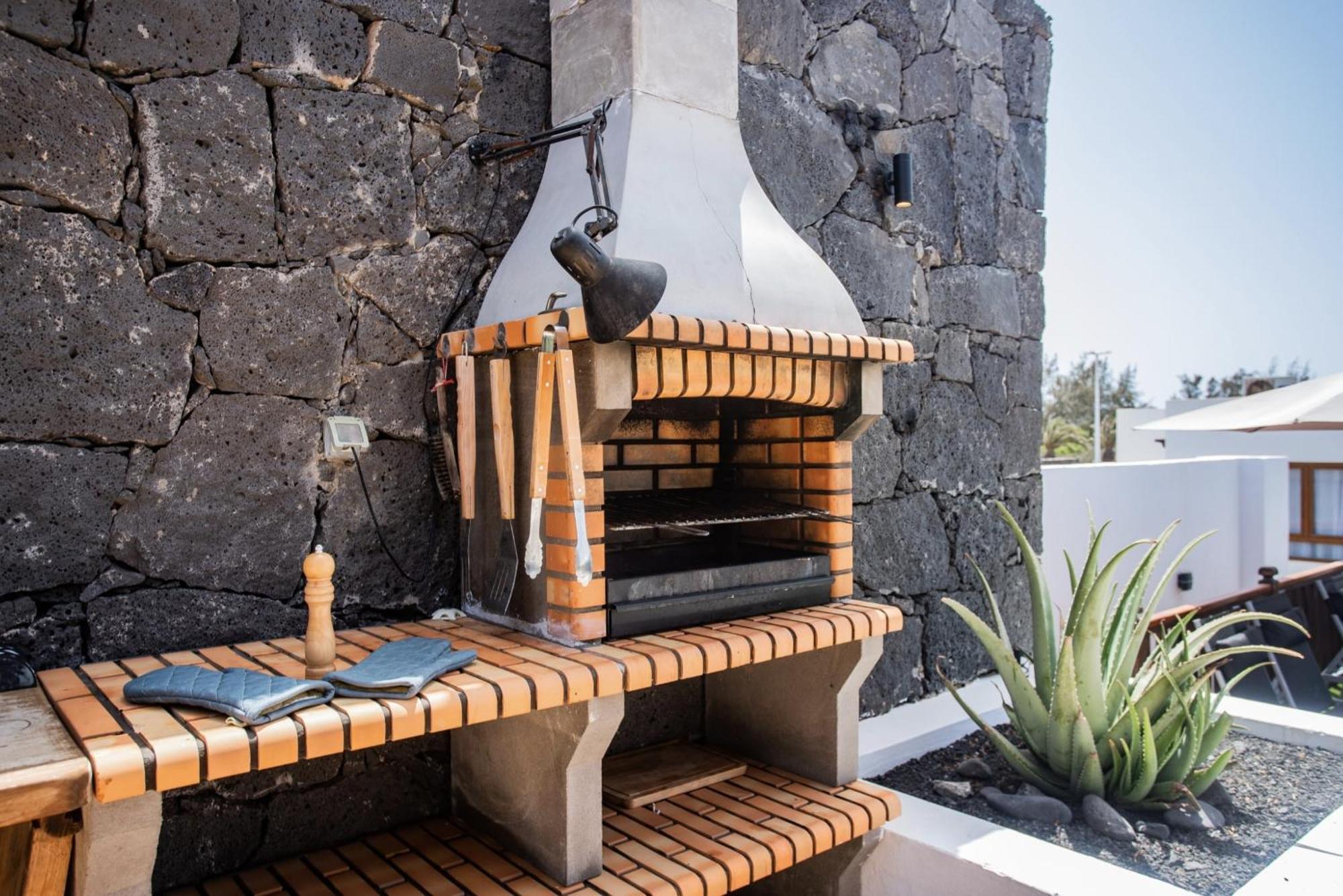 Villa Casa Blanca Playa Blanca  Exterior foto